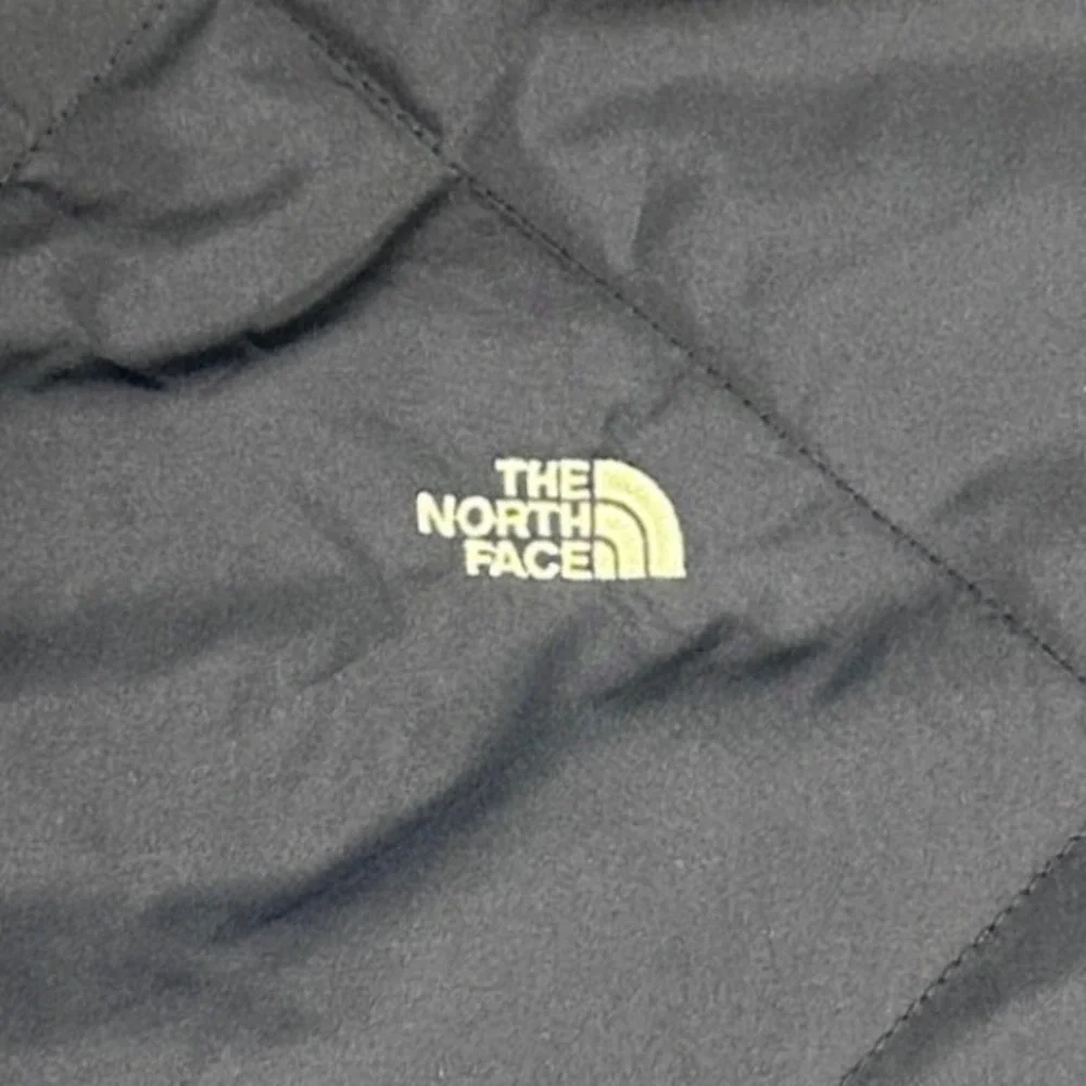 The North Face M Afterburner Jacket TNF Black Misty Reversible Heatseeker Eco XL